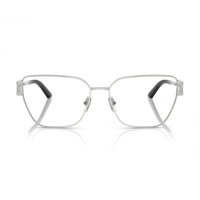 Gafas 55 mm color plateado