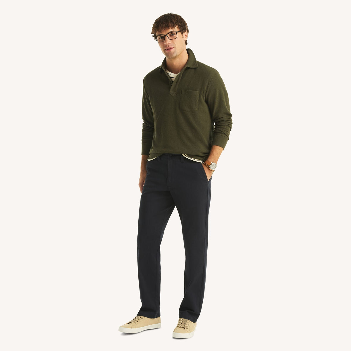 Pantalón de hombre