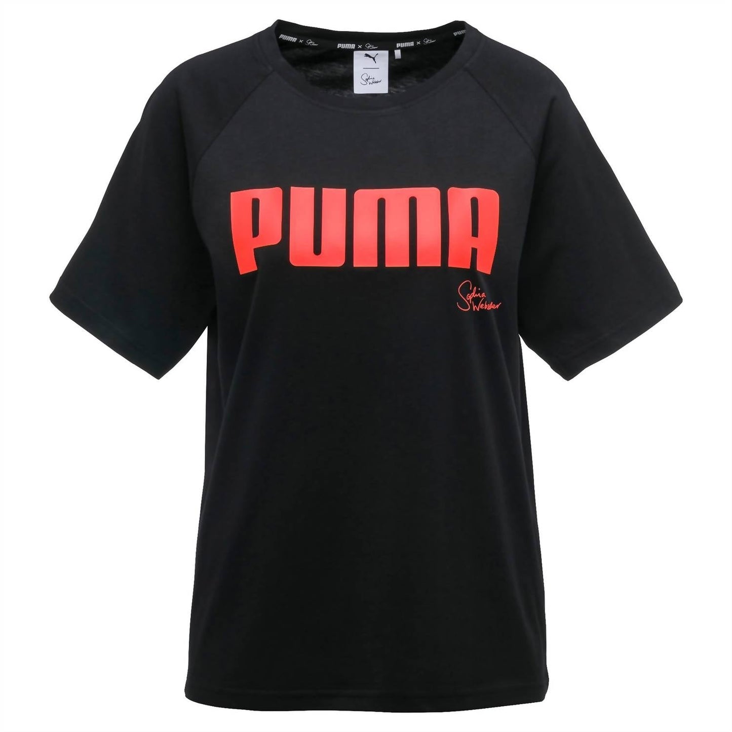 Camiseta de mujer color negro