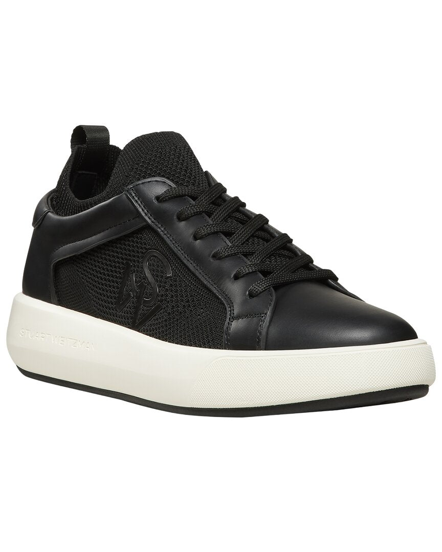 Tenis de cuero