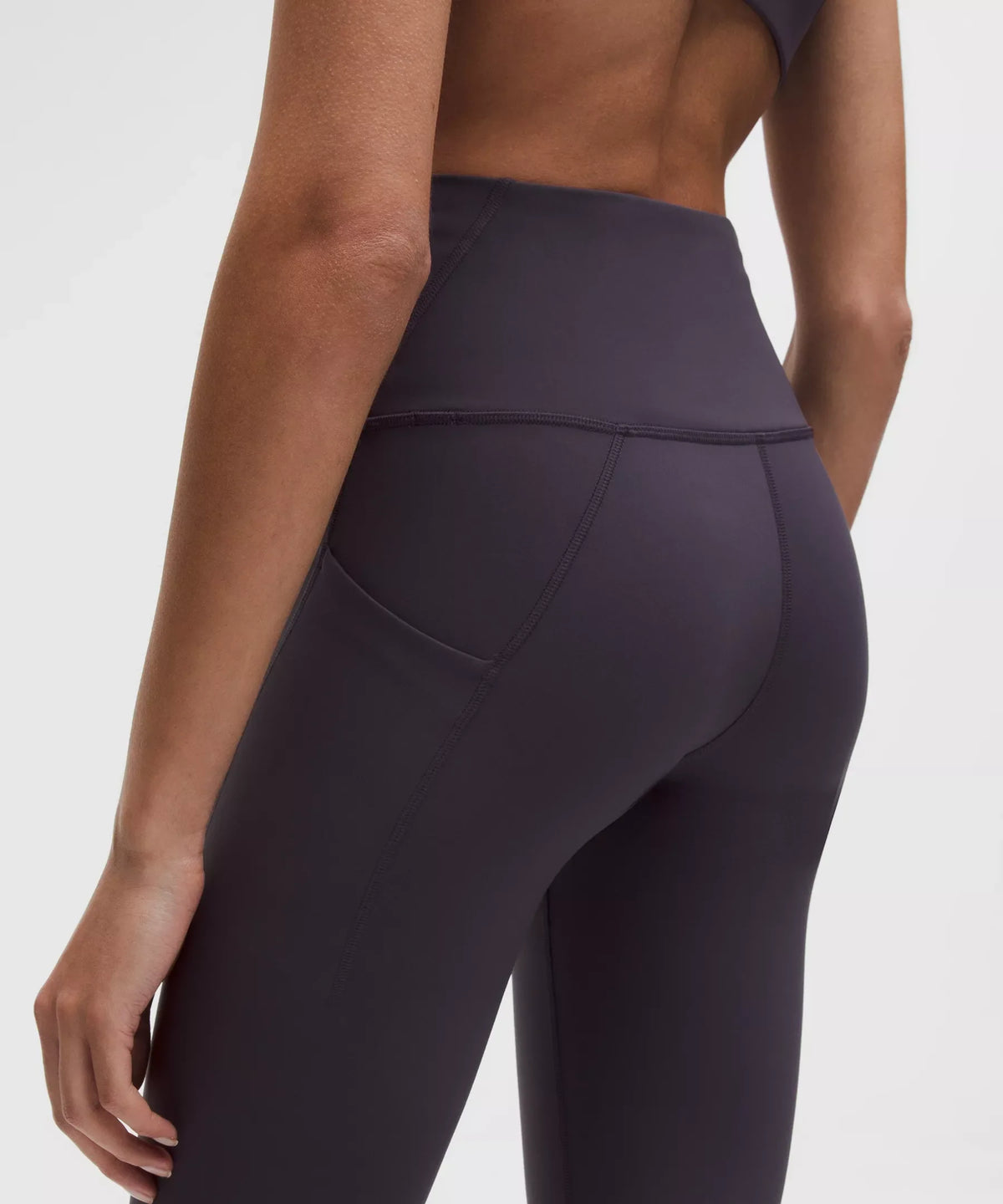 Leggings de tiro alto
