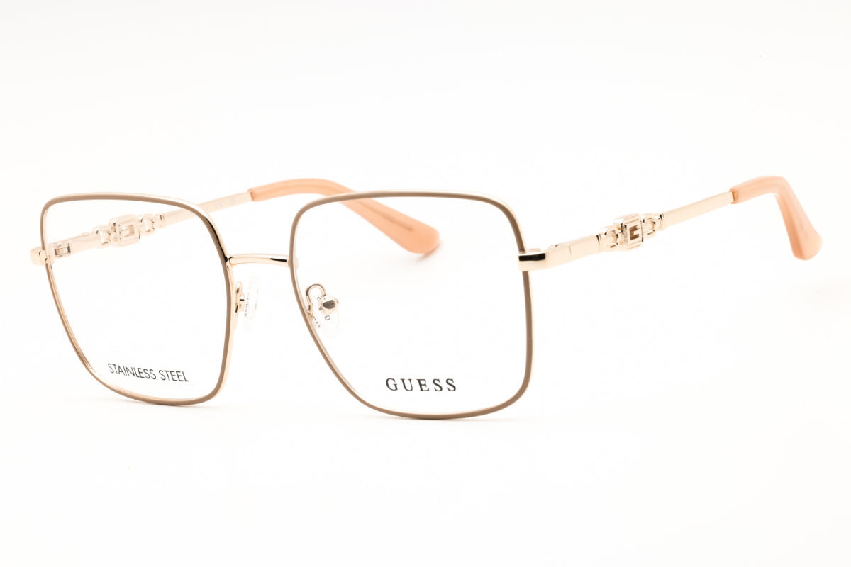 Gafas 53 mm color beige