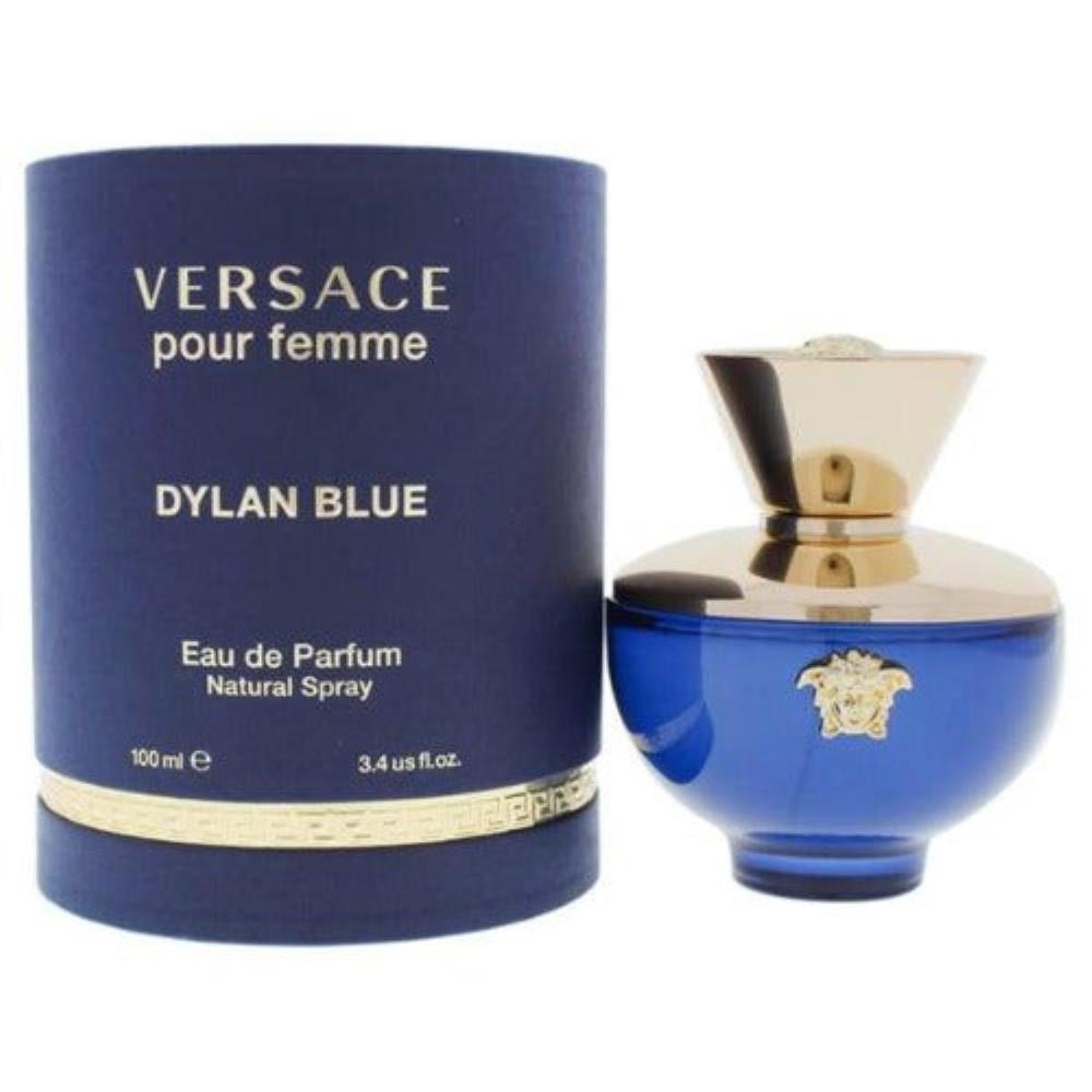 Perfume de mujer eau de parfum 3,4 oz