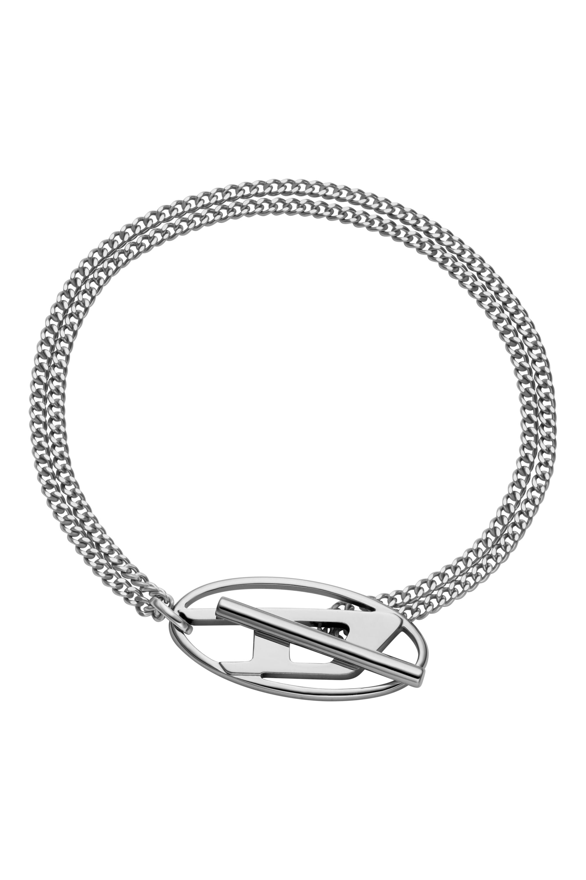 Pulsera de acero inoxidable