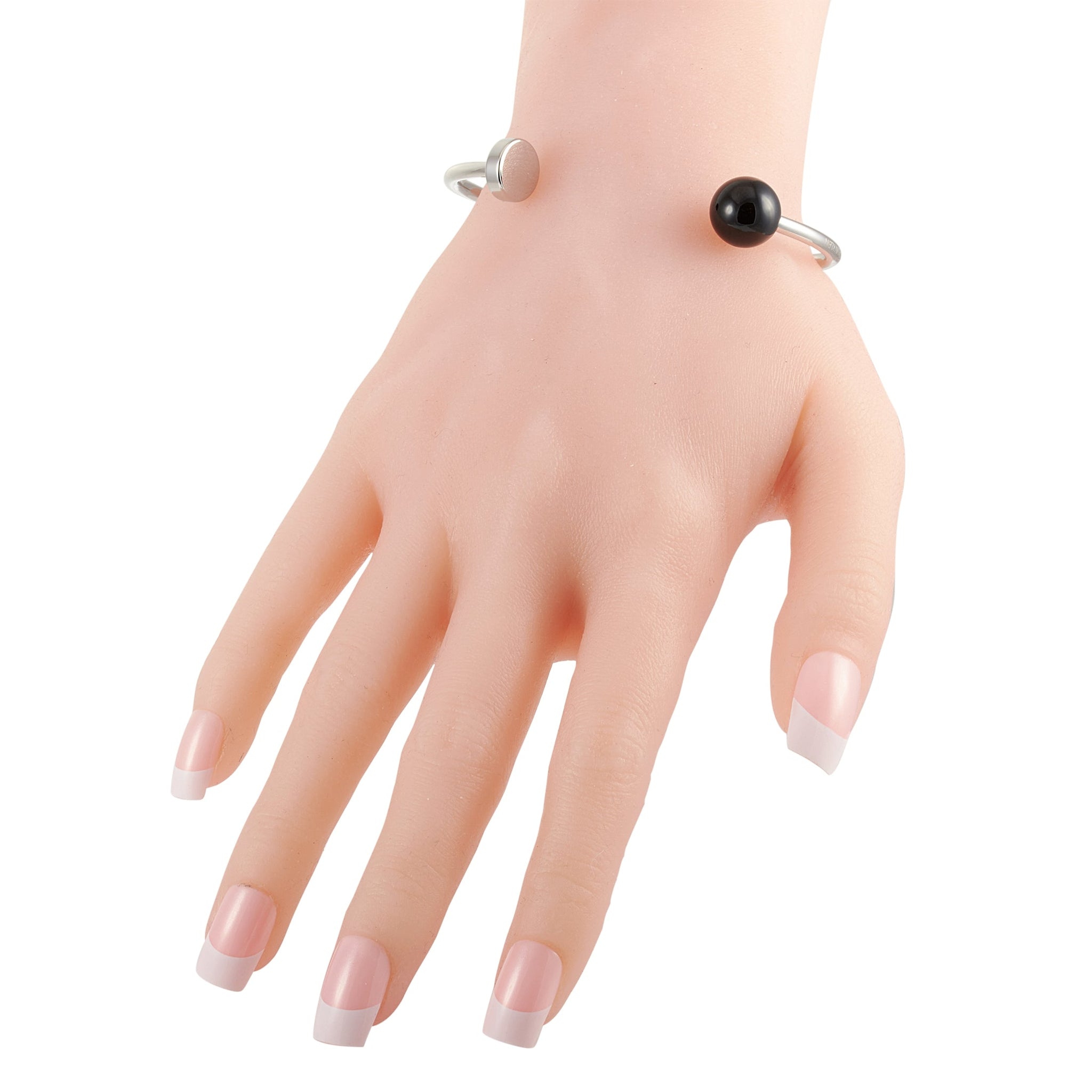 Pulsera de acero inoxidable