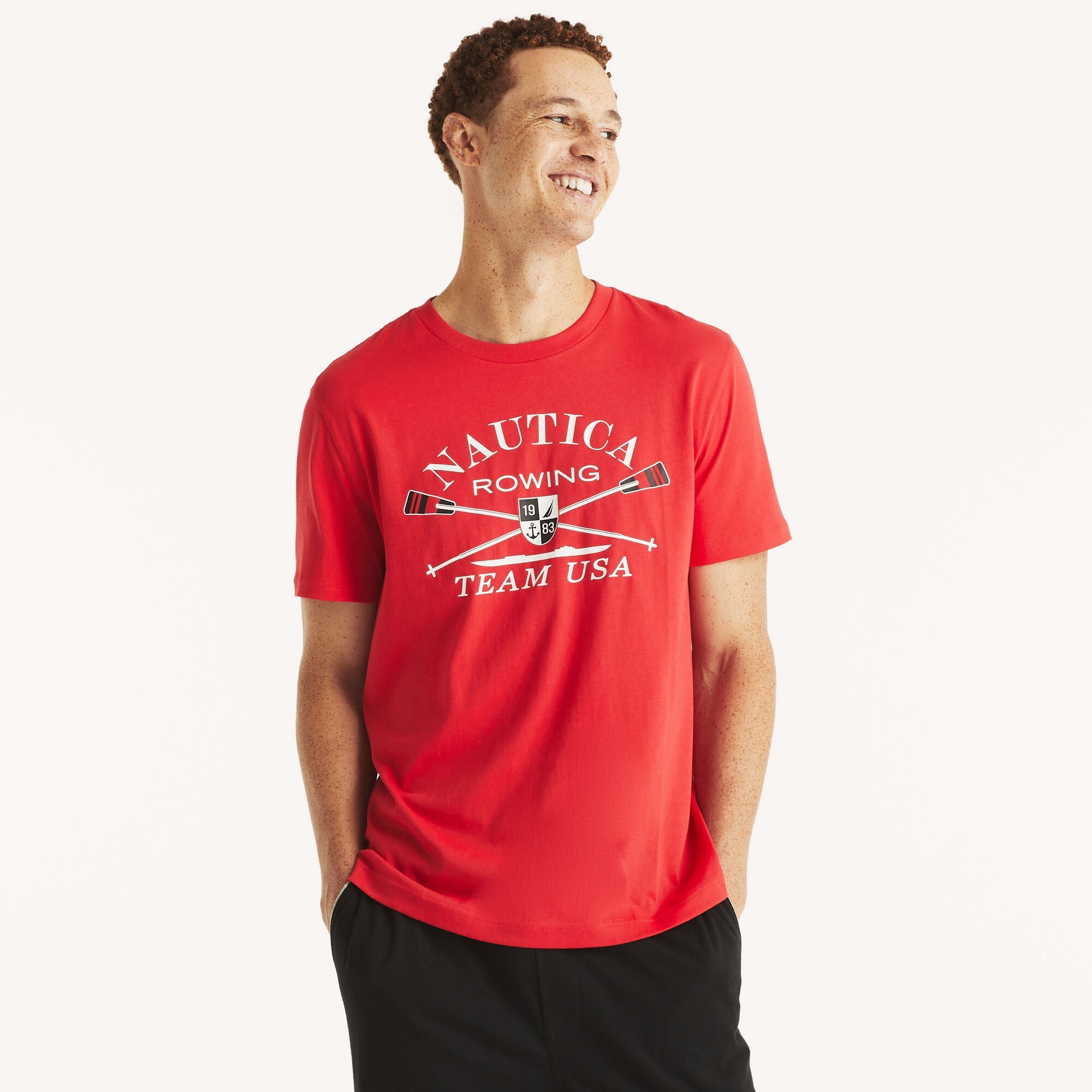 Camiseta de hombre