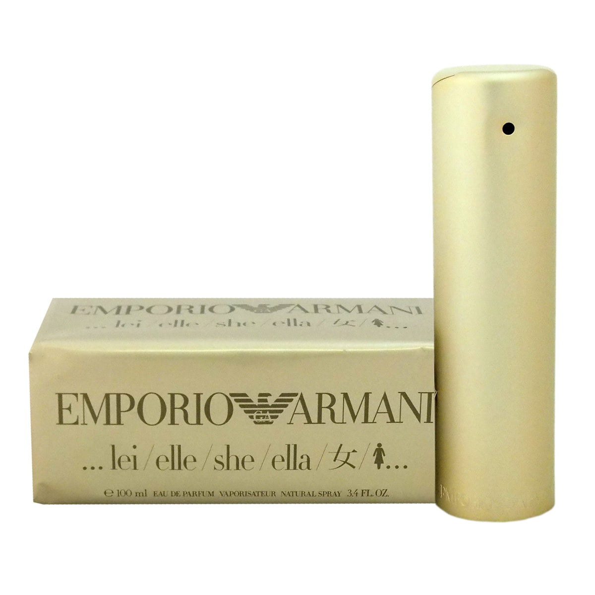 Perfume de mujer eau de parfum 3,4 oz