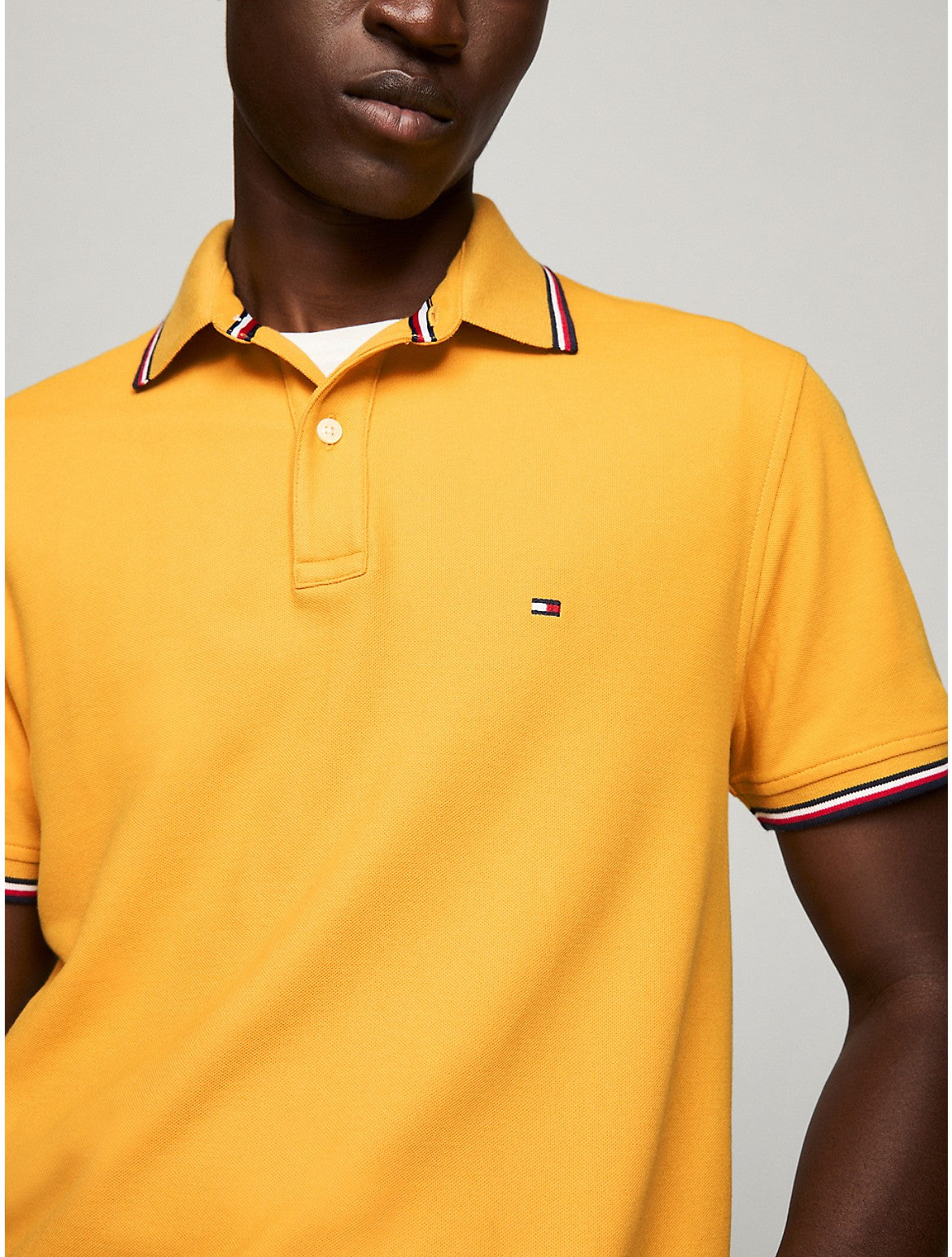 Polo de hombre