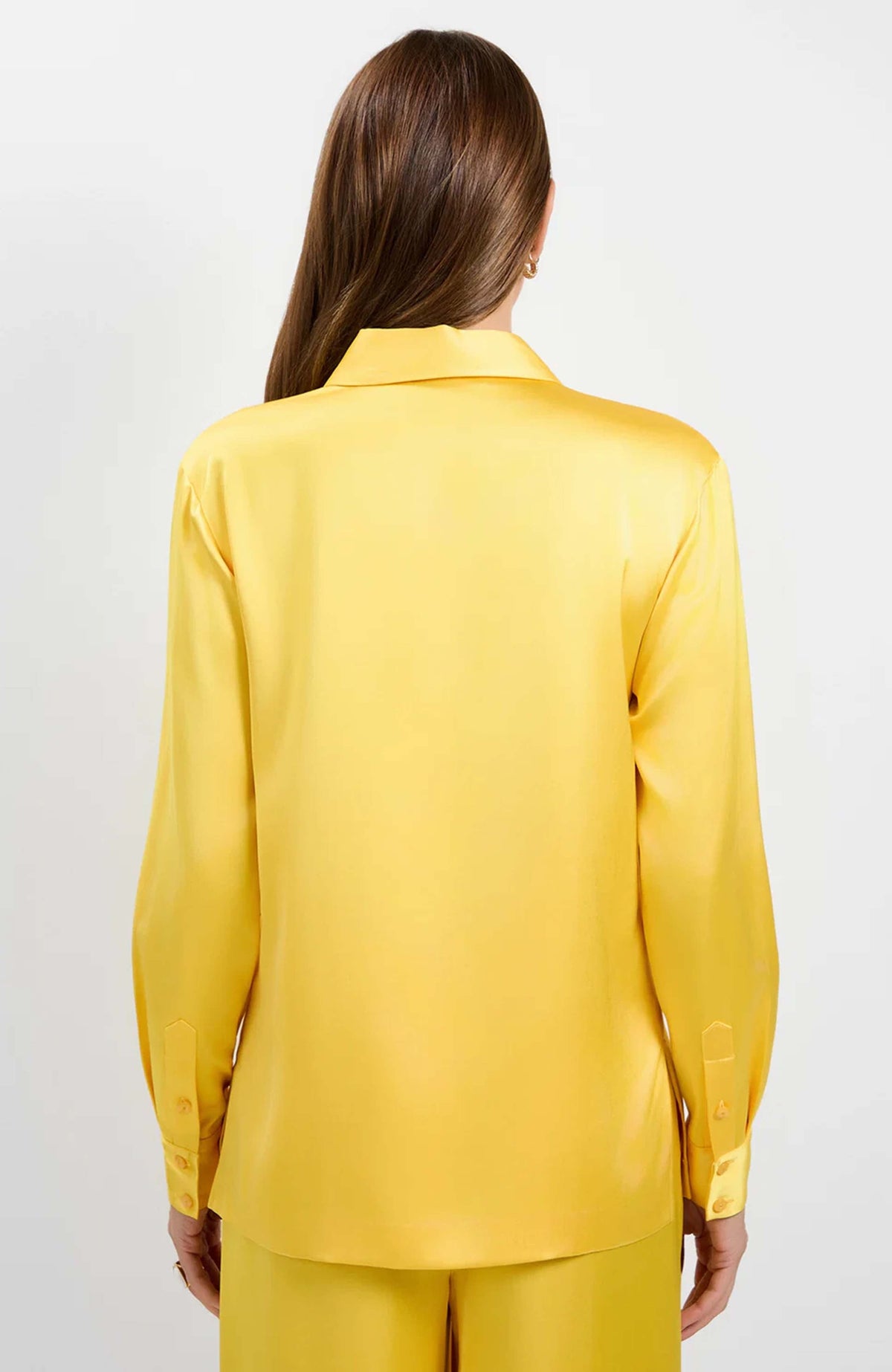 Camisa de satén