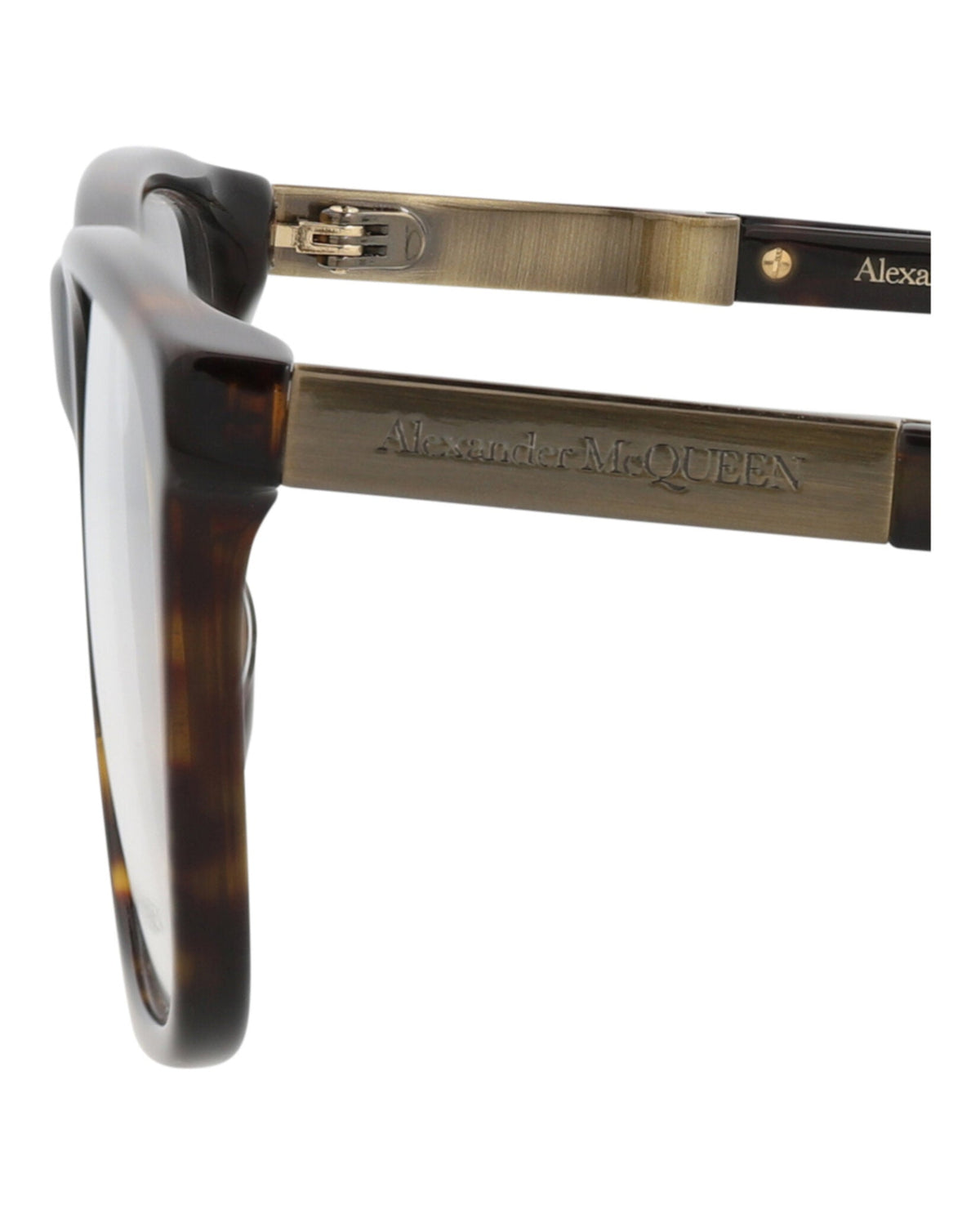 Montura para gafas de acetato de montura cuadrada