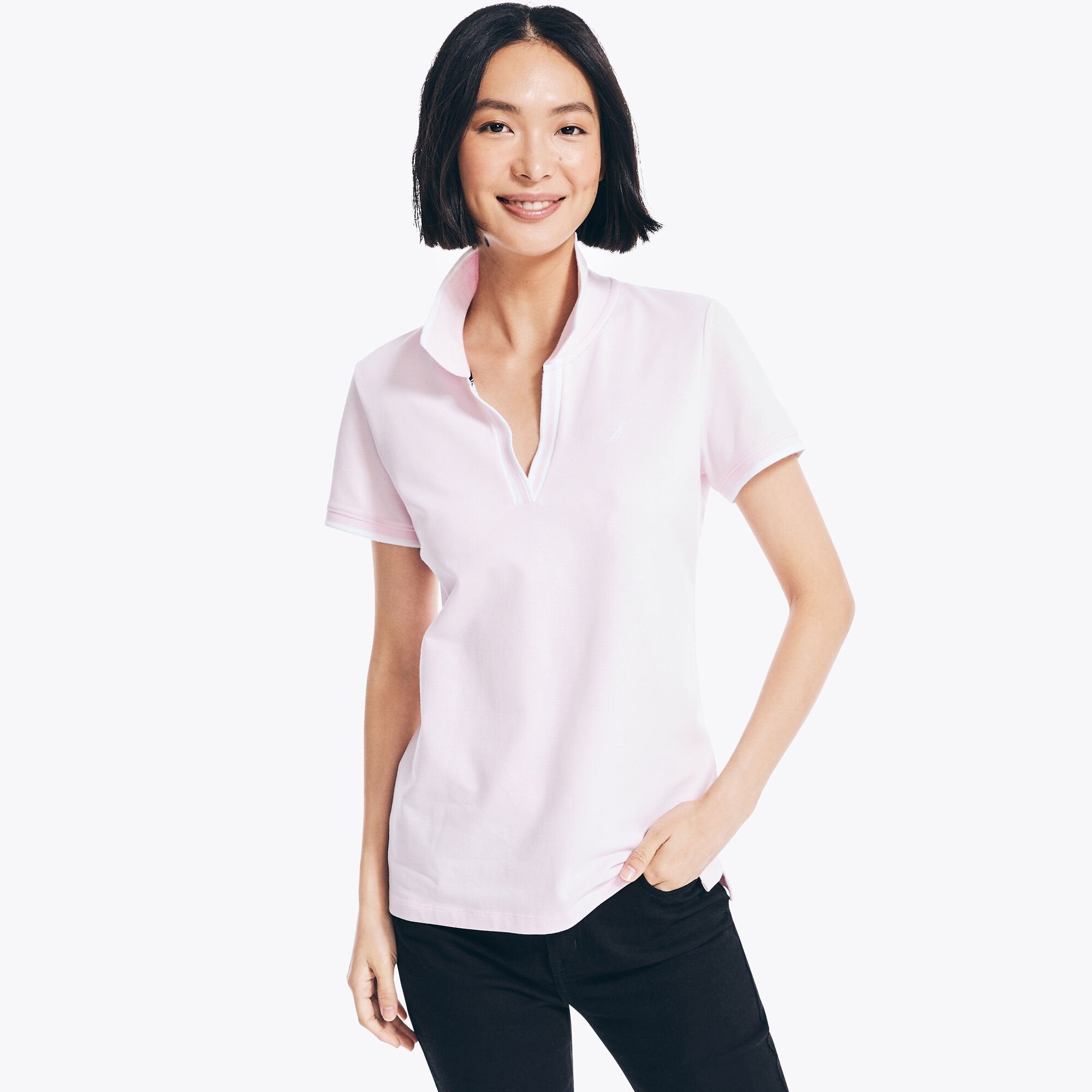 Polo de mujer