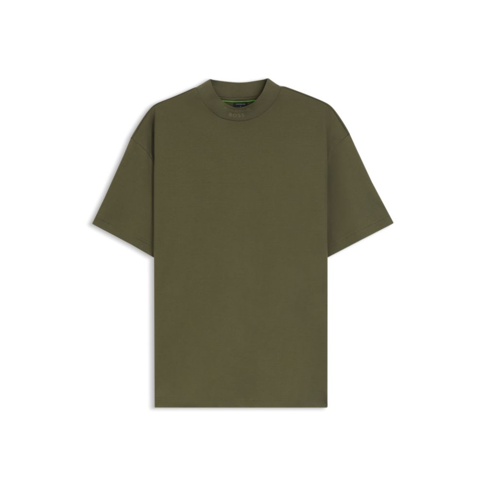 Camiseta de corte amplio