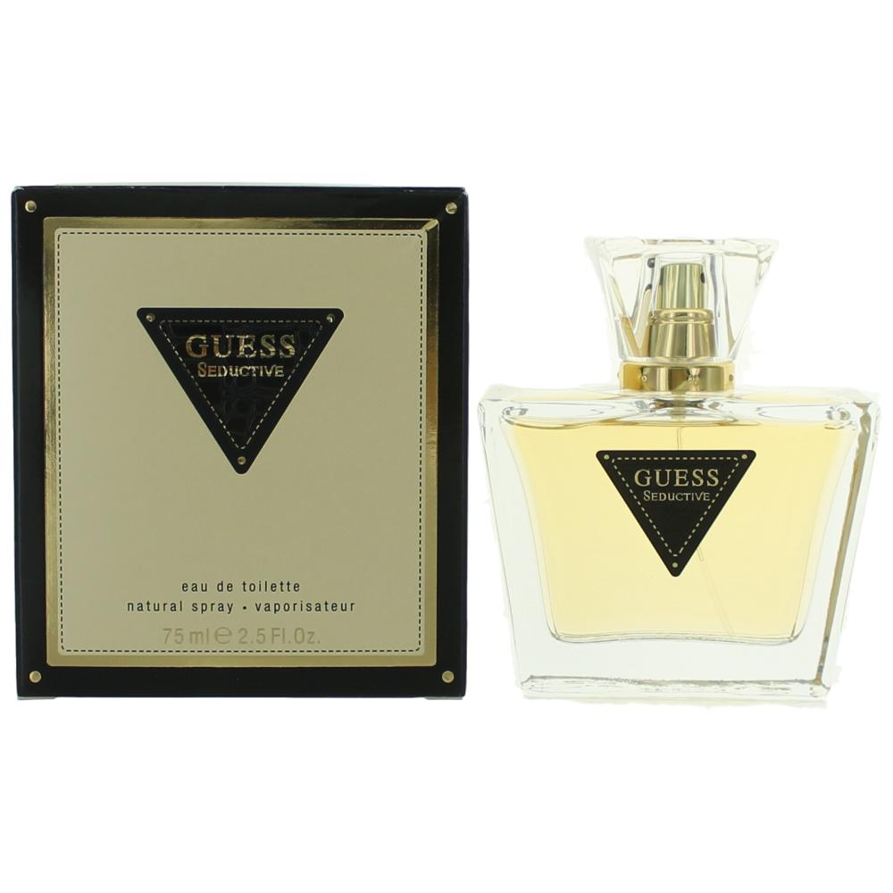 Set de fragancias de mujer (2 unidades) eau de toilette 2,5 oz