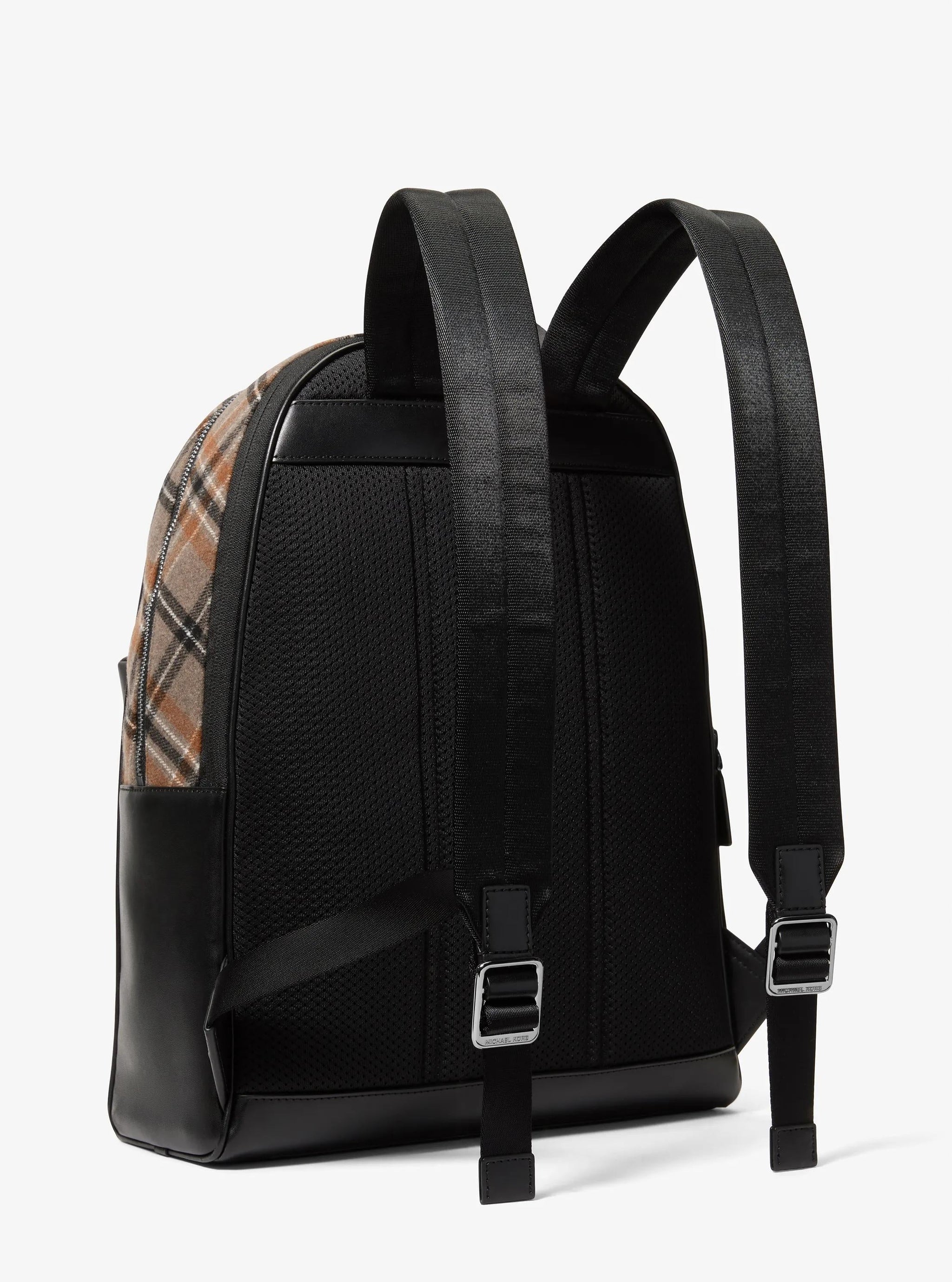 Morral de mezcla de lana