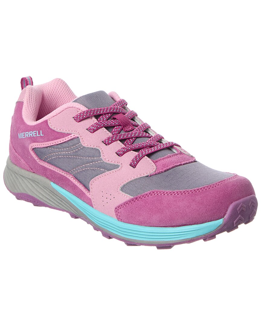 Tenis de gamuza