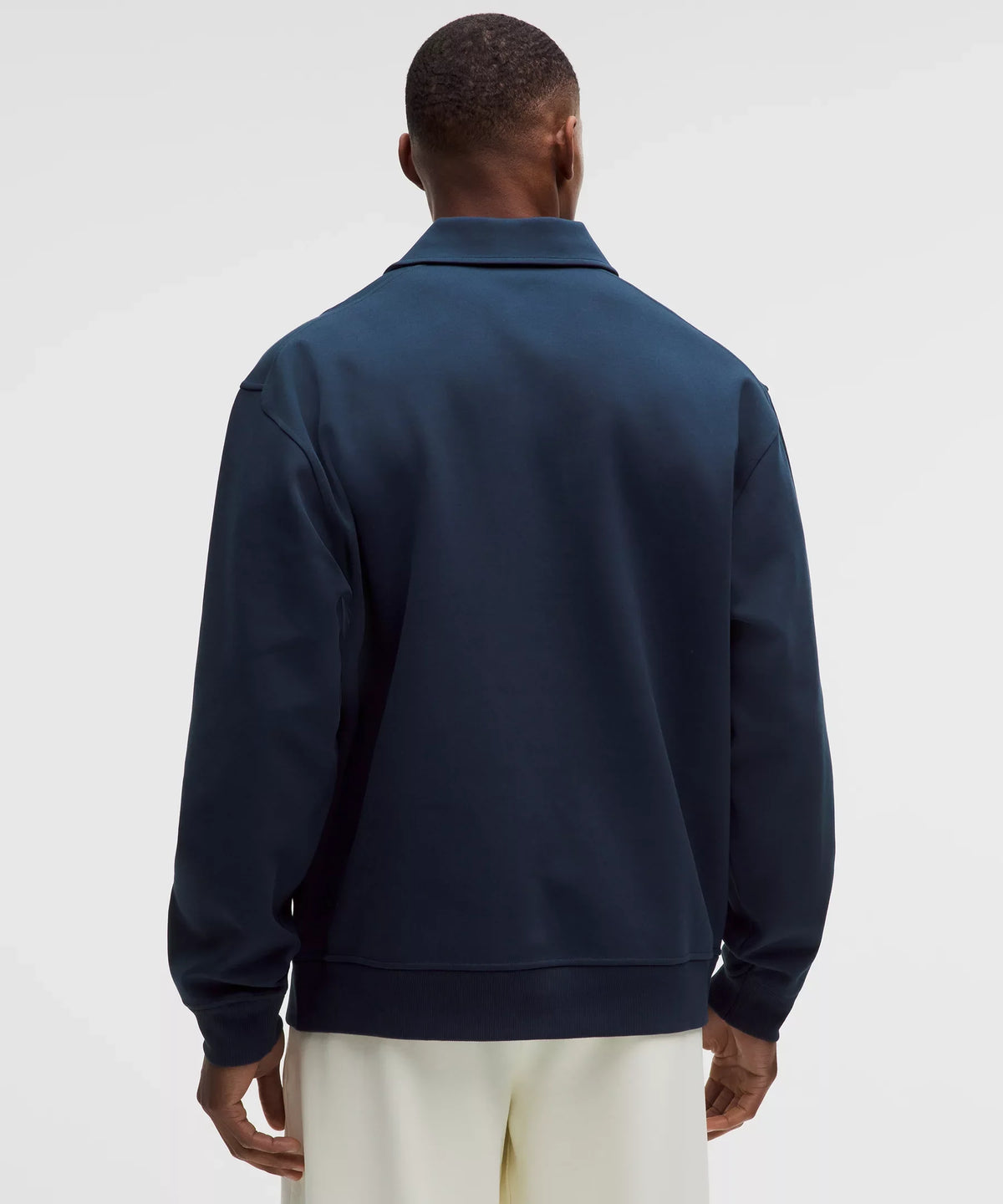 Polo de manga larga