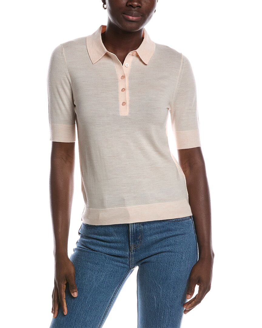 Polo de lana