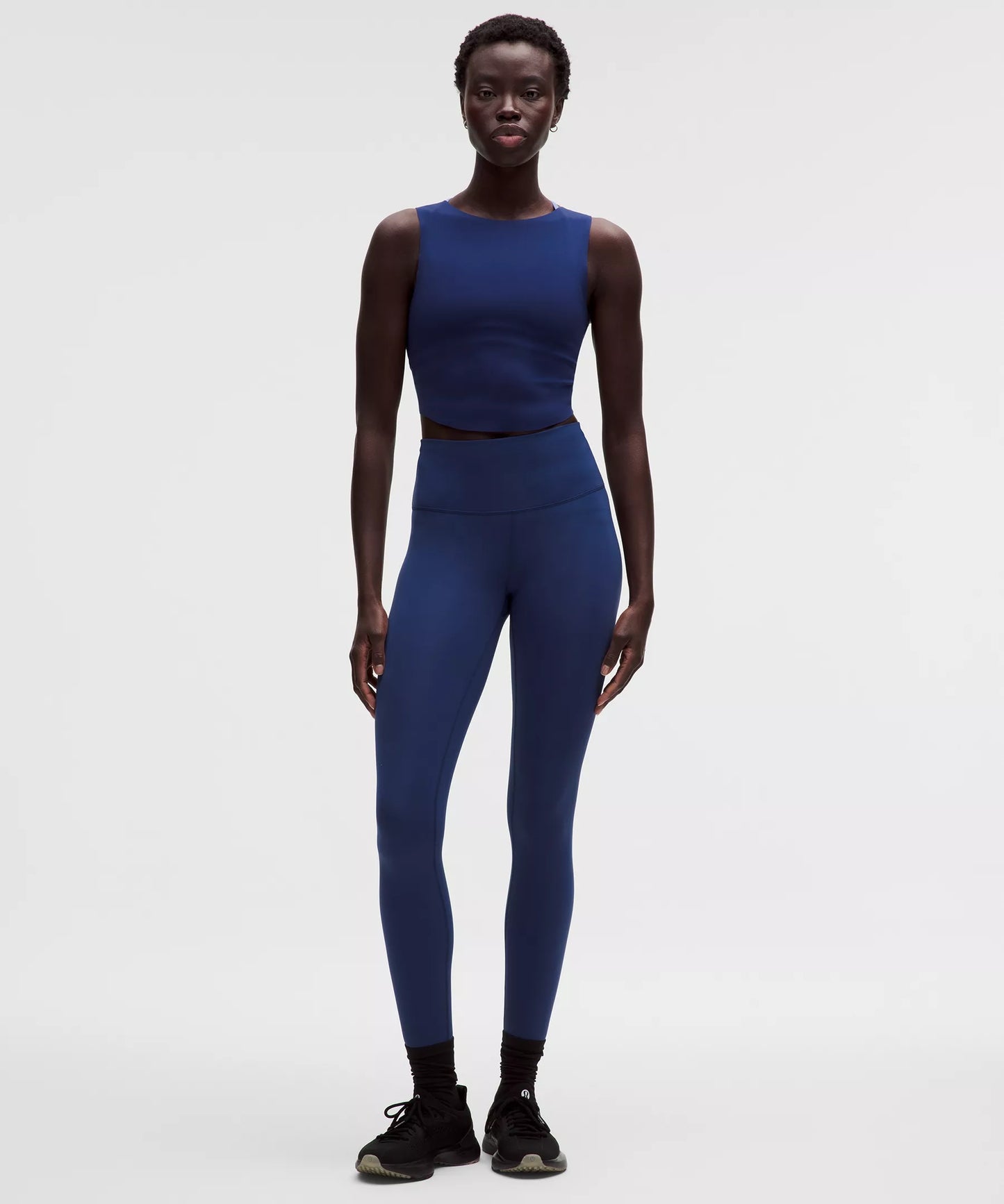 Leggings de tiro alto