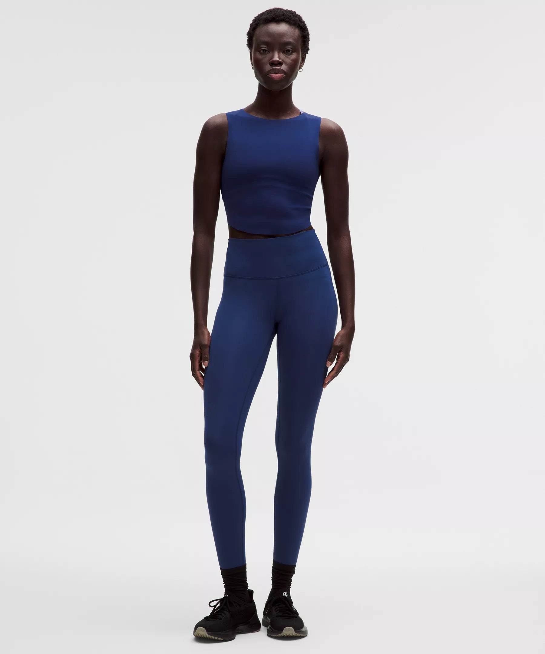 Leggings de tiro alto