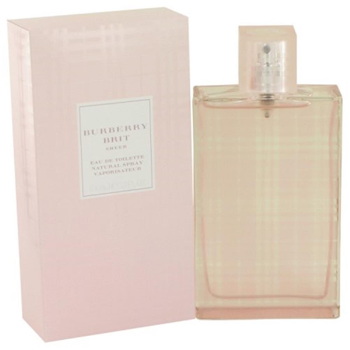 Perfume eau de toilette 3,4 oz