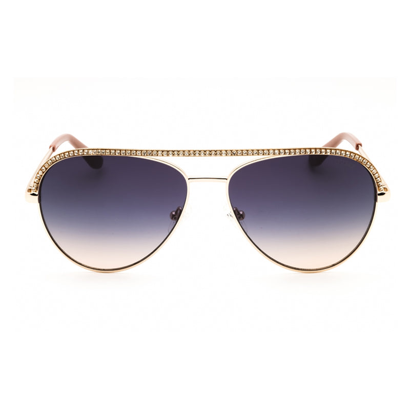 Gafas color dorado