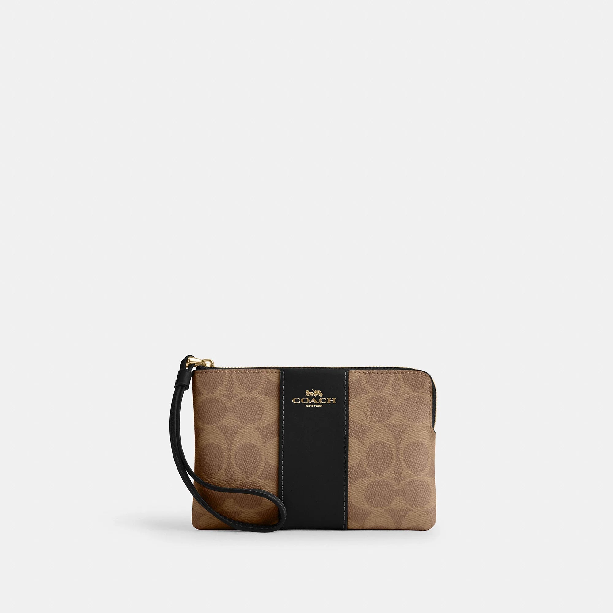 Bolso de muñeca de lona