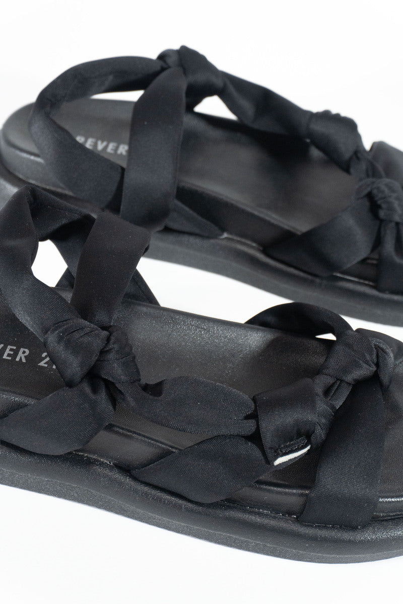 Sandalias con plataforma