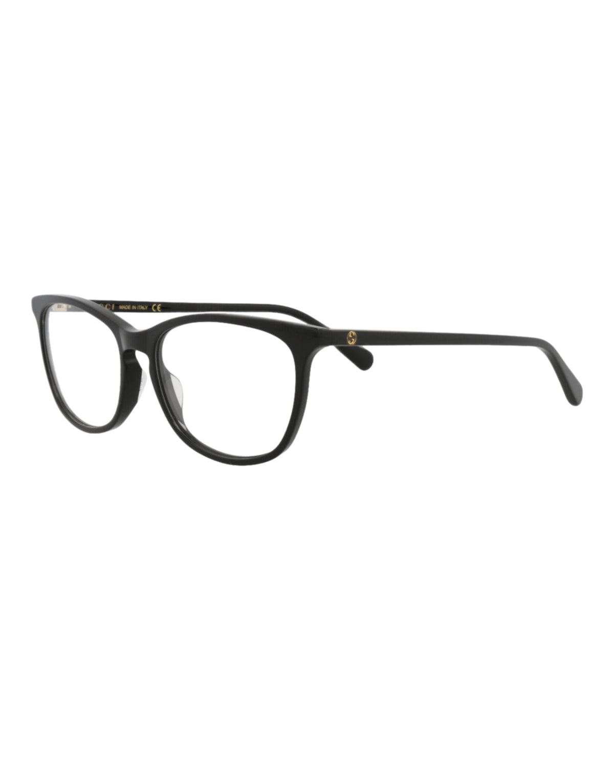 Montura para gafas de acetato de montura redonda