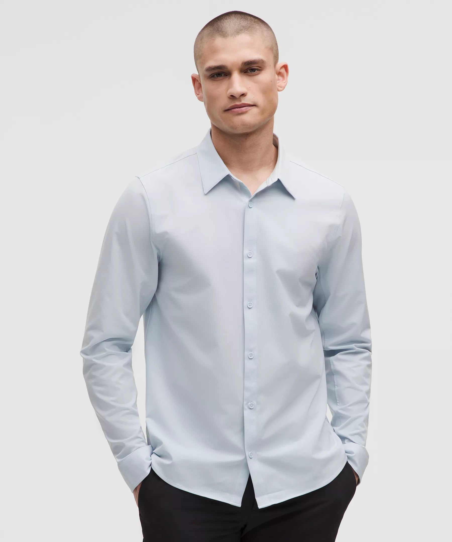 Camisa de manga larga