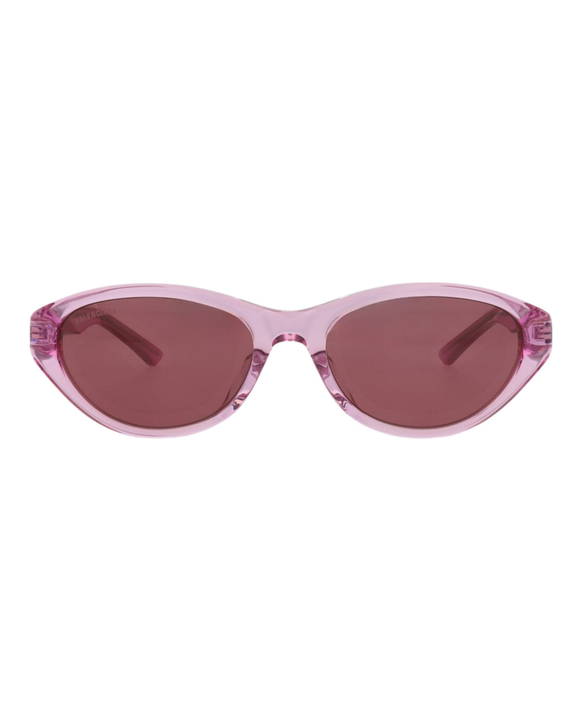 Gafas de sol de acetato de montura tipo gato