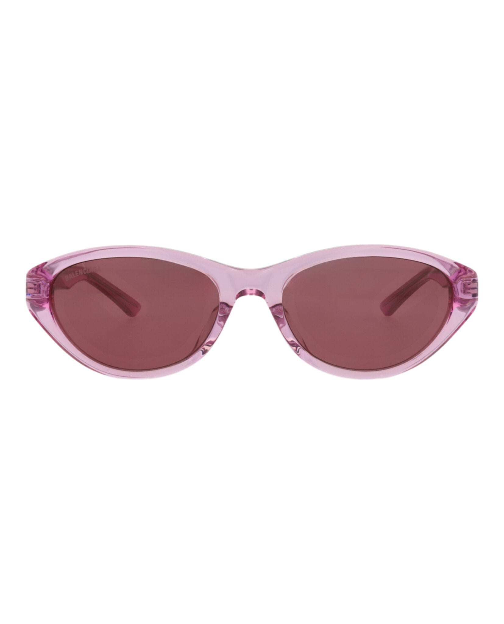Gafas de sol de acetato de montura tipo gato