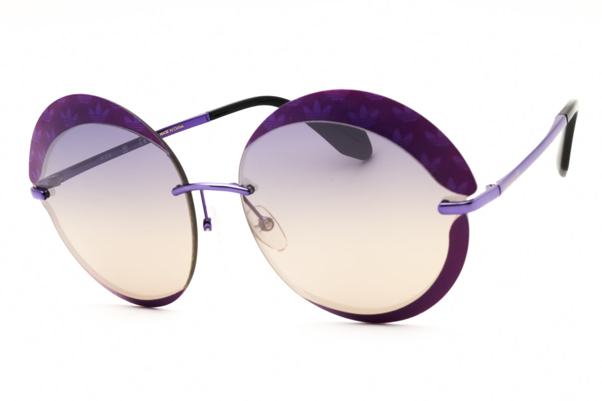 Gafas color violeta