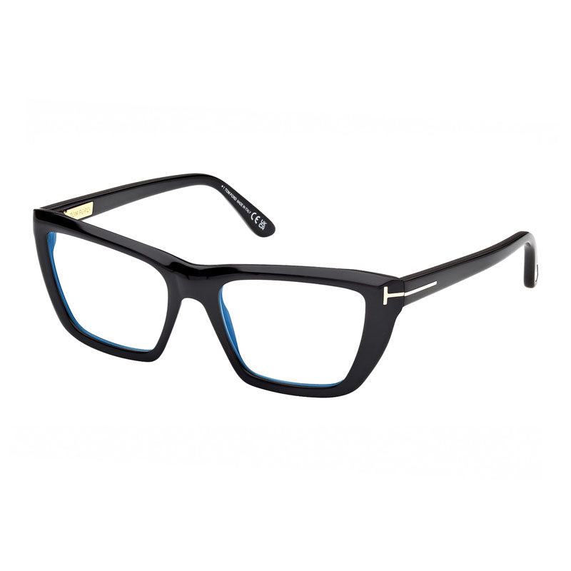 Gafas 54 mm color negro