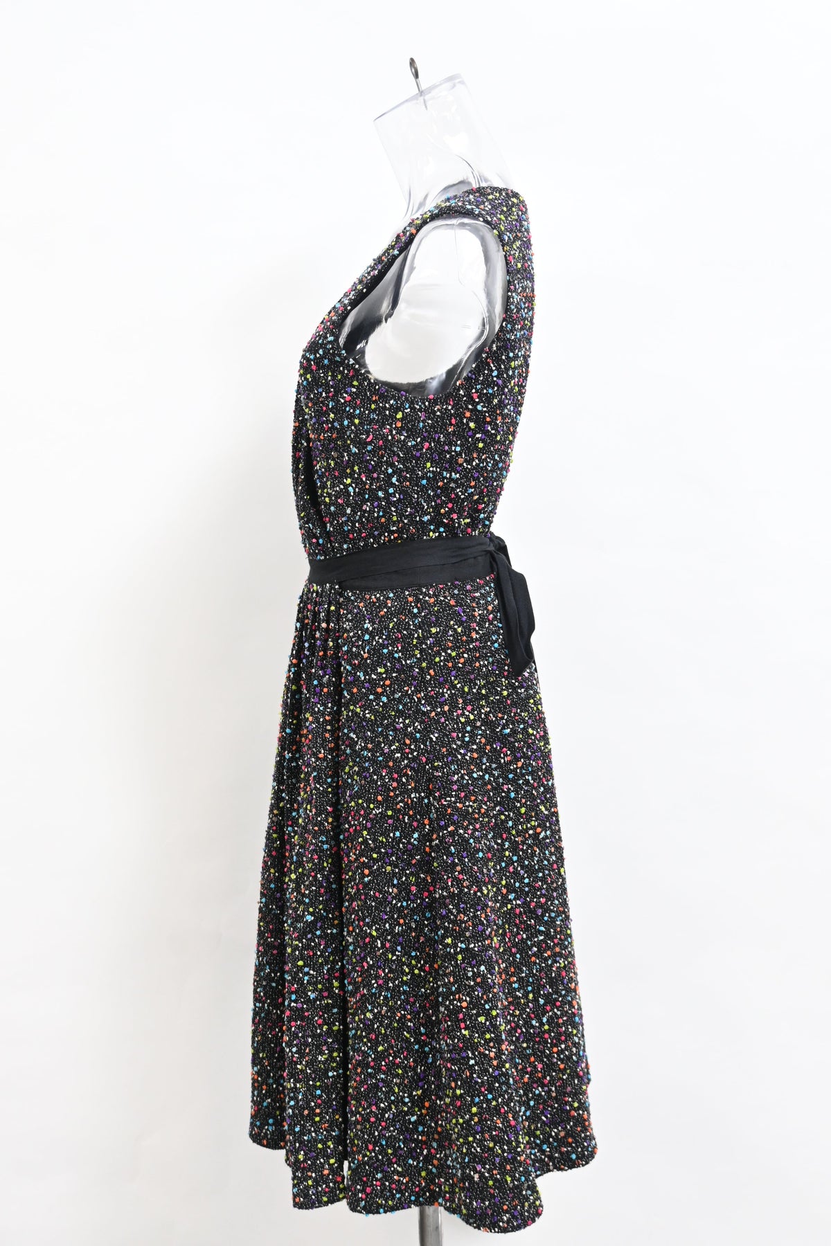 Vestido multicolor