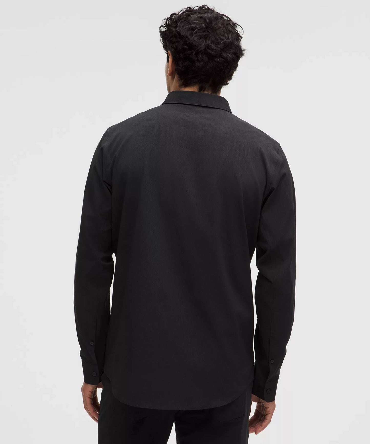 Camisa de manga larga