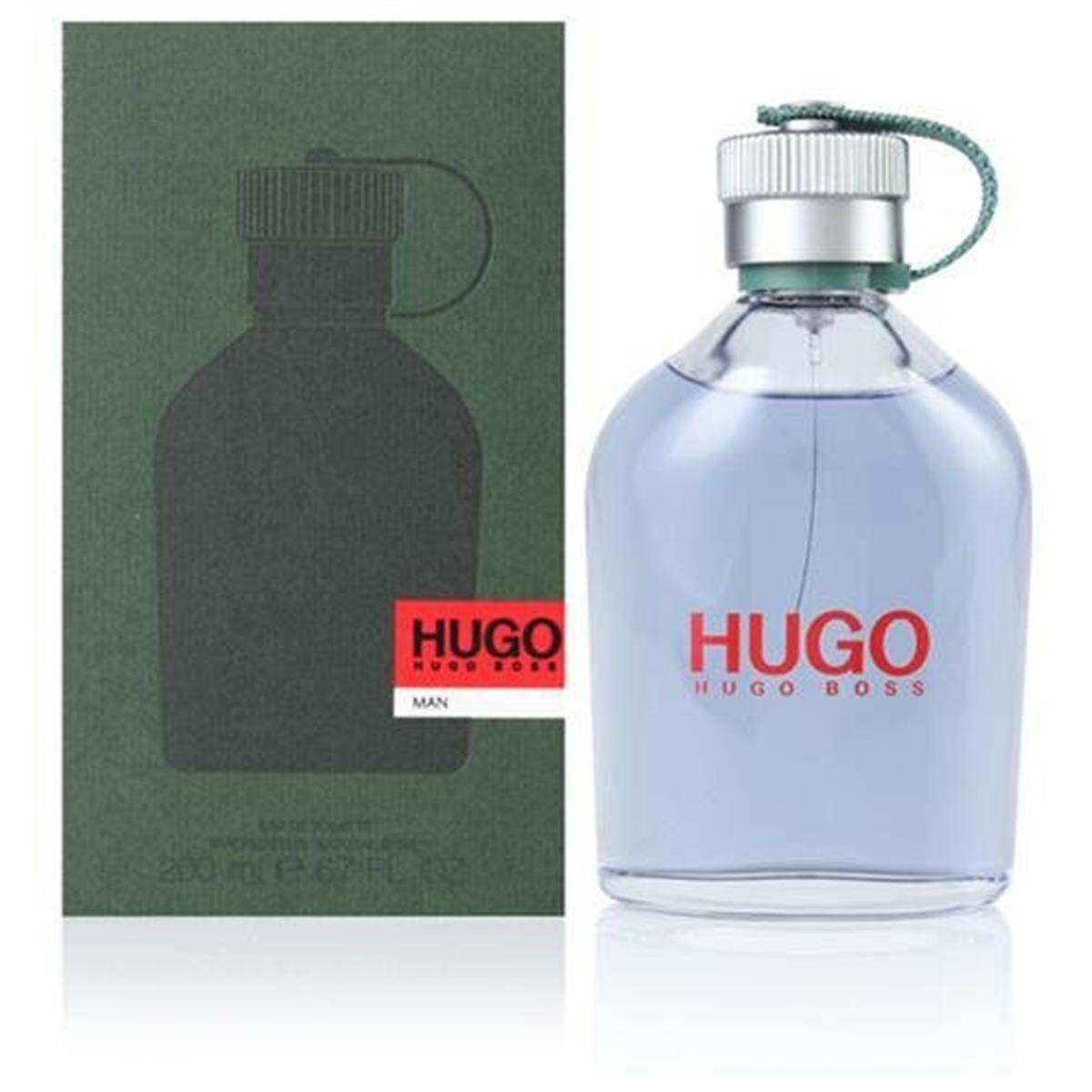 Perfume de hombre eau de toilette 6,8 oz
