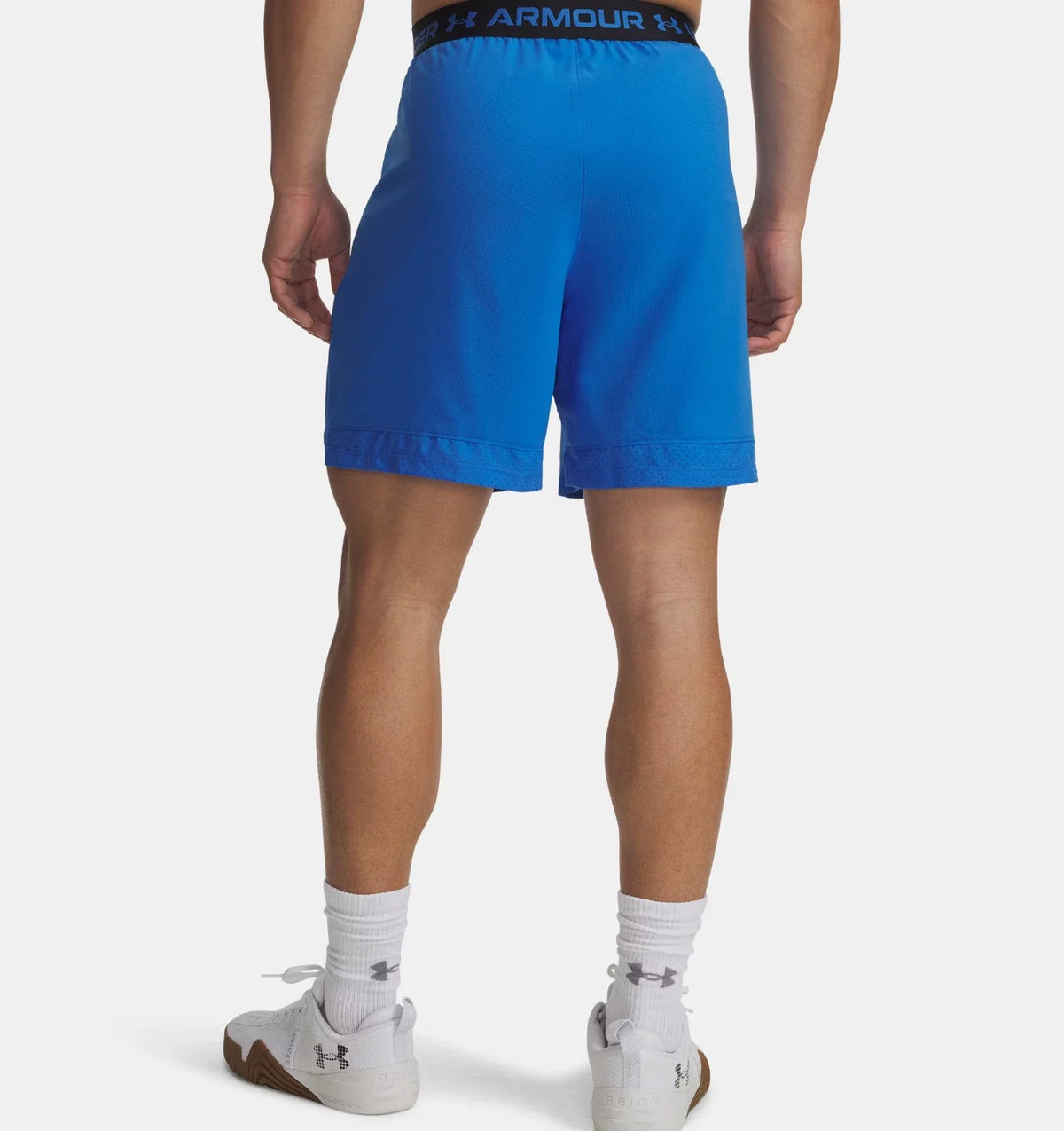 Short de hombre color azul