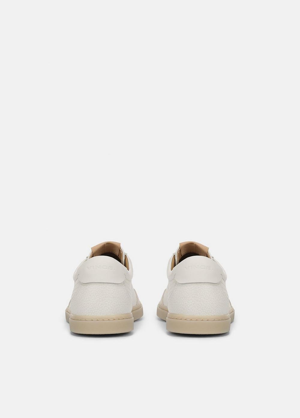 Tenis de cuero