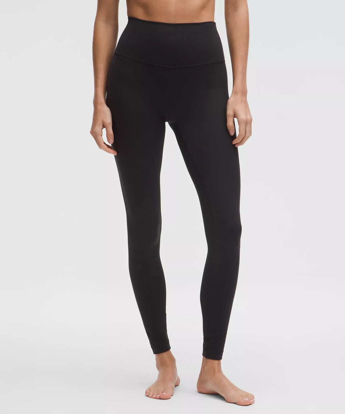 Pantalón de tiro alto