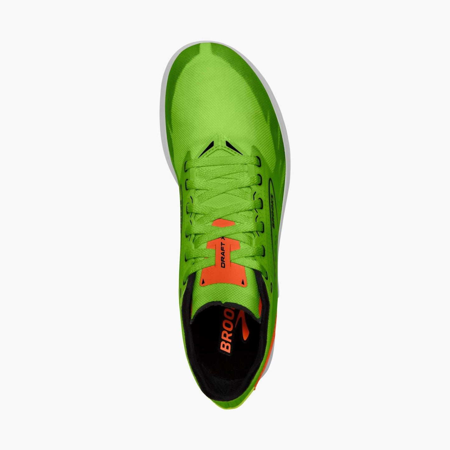 Tenis para correr unisex color verde