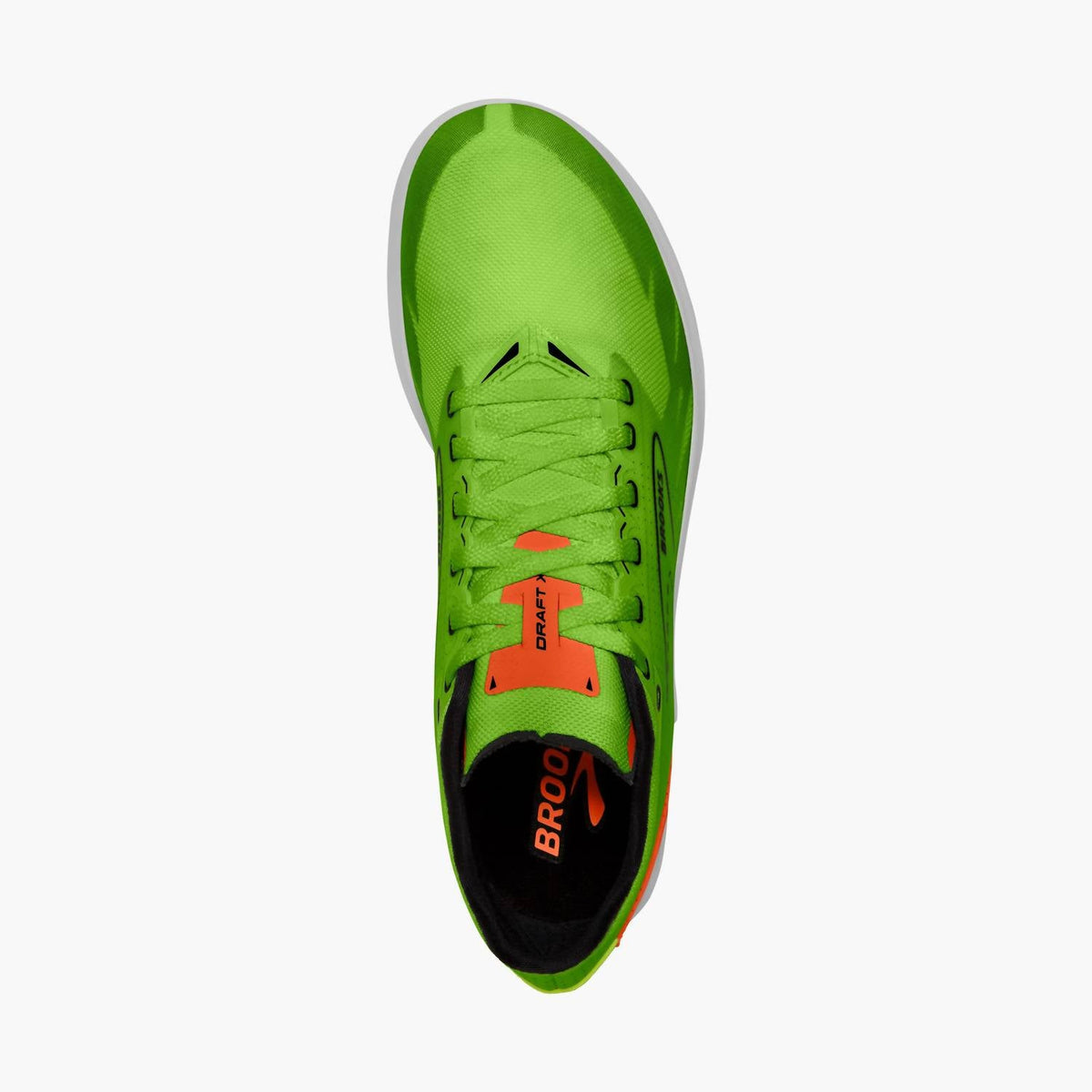 Tenis para correr unisex color verde