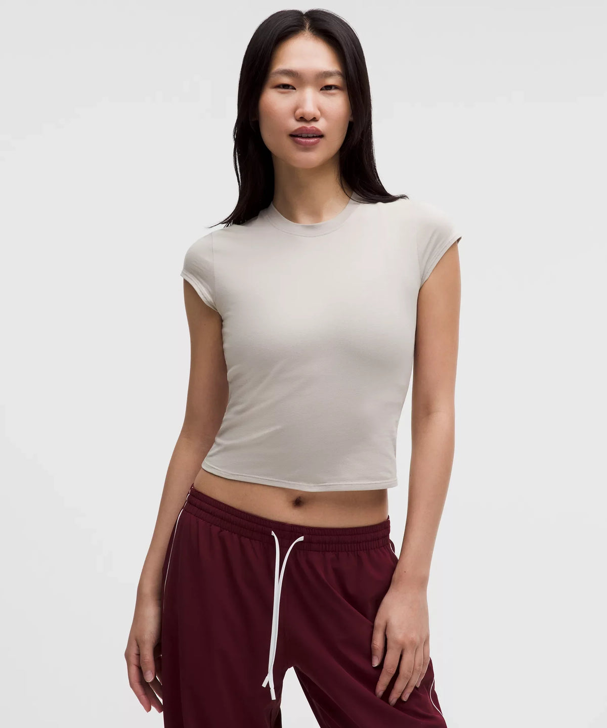 Camiseta para bebé de algodón