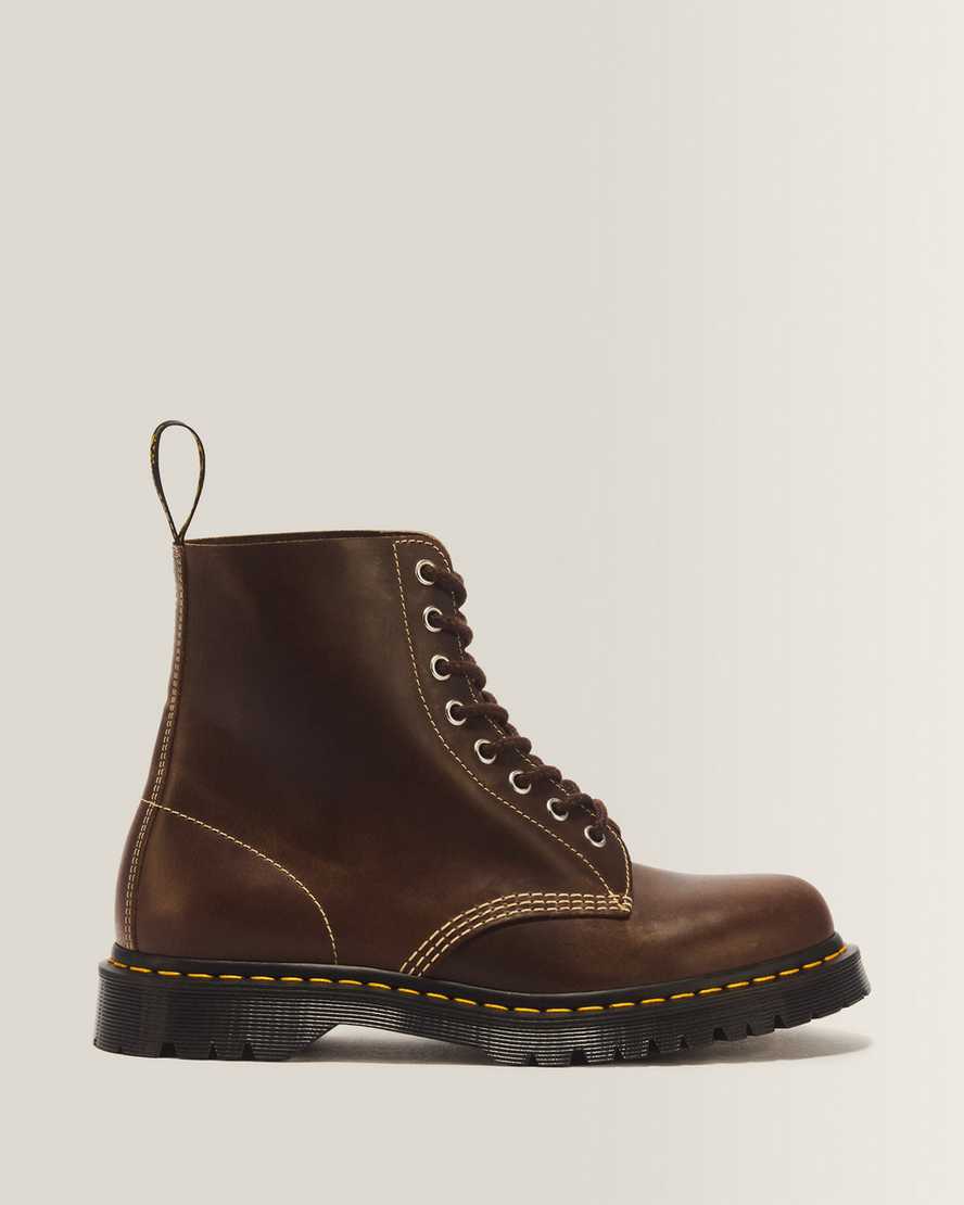 Botas de cuero