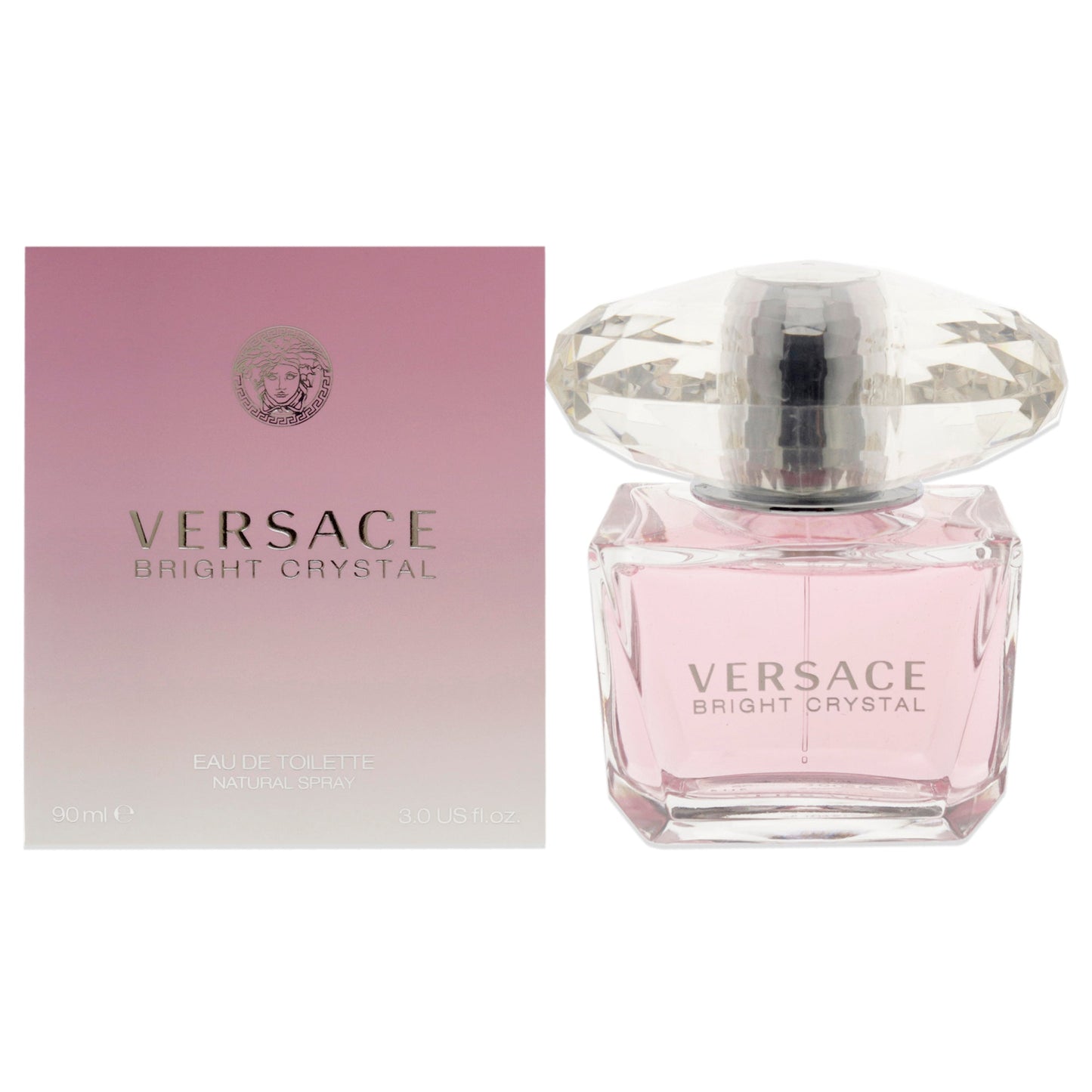 Perfume de mujer eau de toilette 3 oz