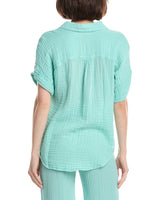 Michael Stars Top Popover Gigi