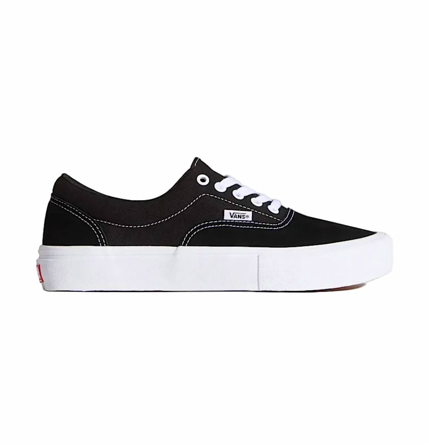 Tenis de hombre color negro
