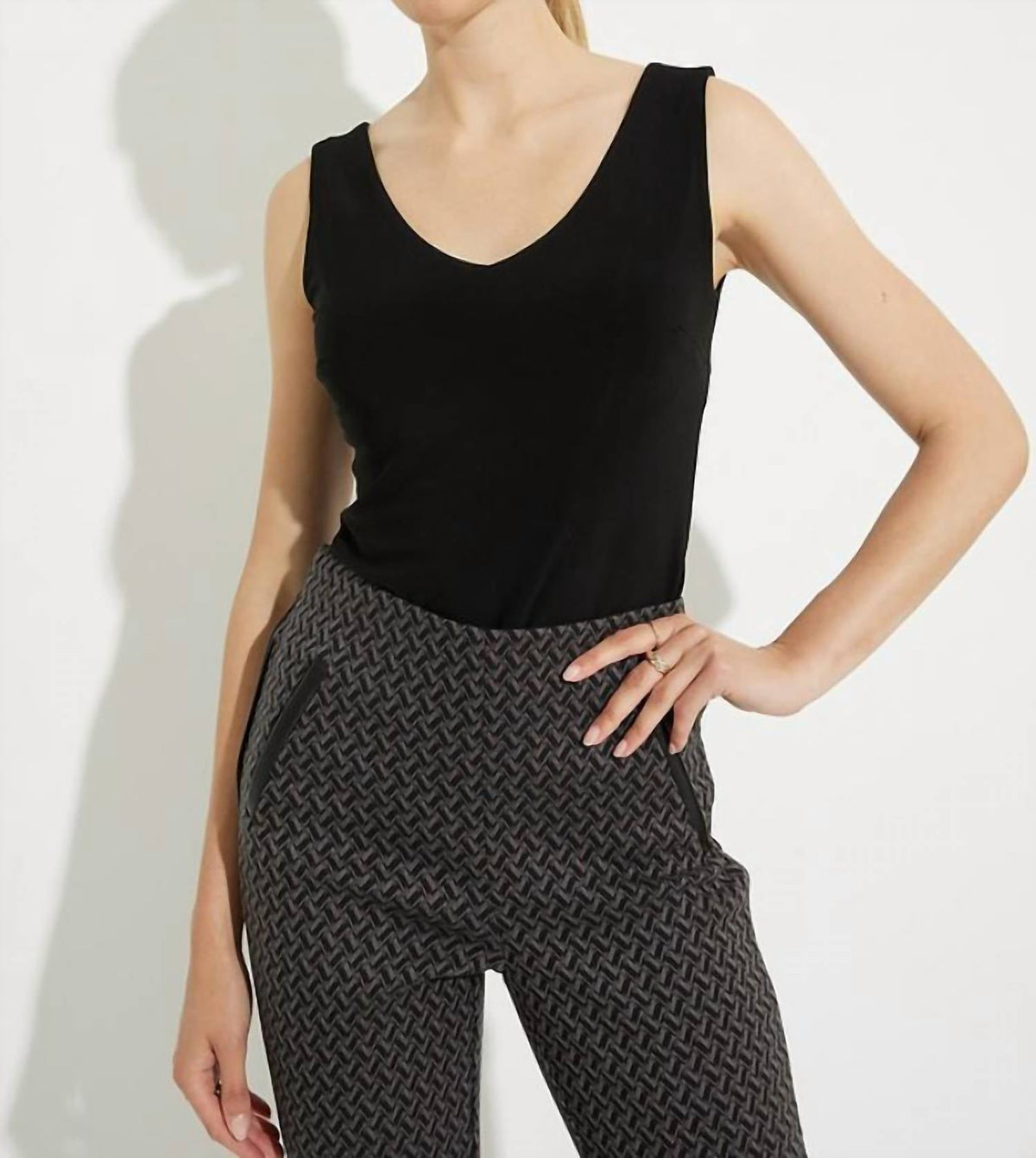 Pantalón color negro