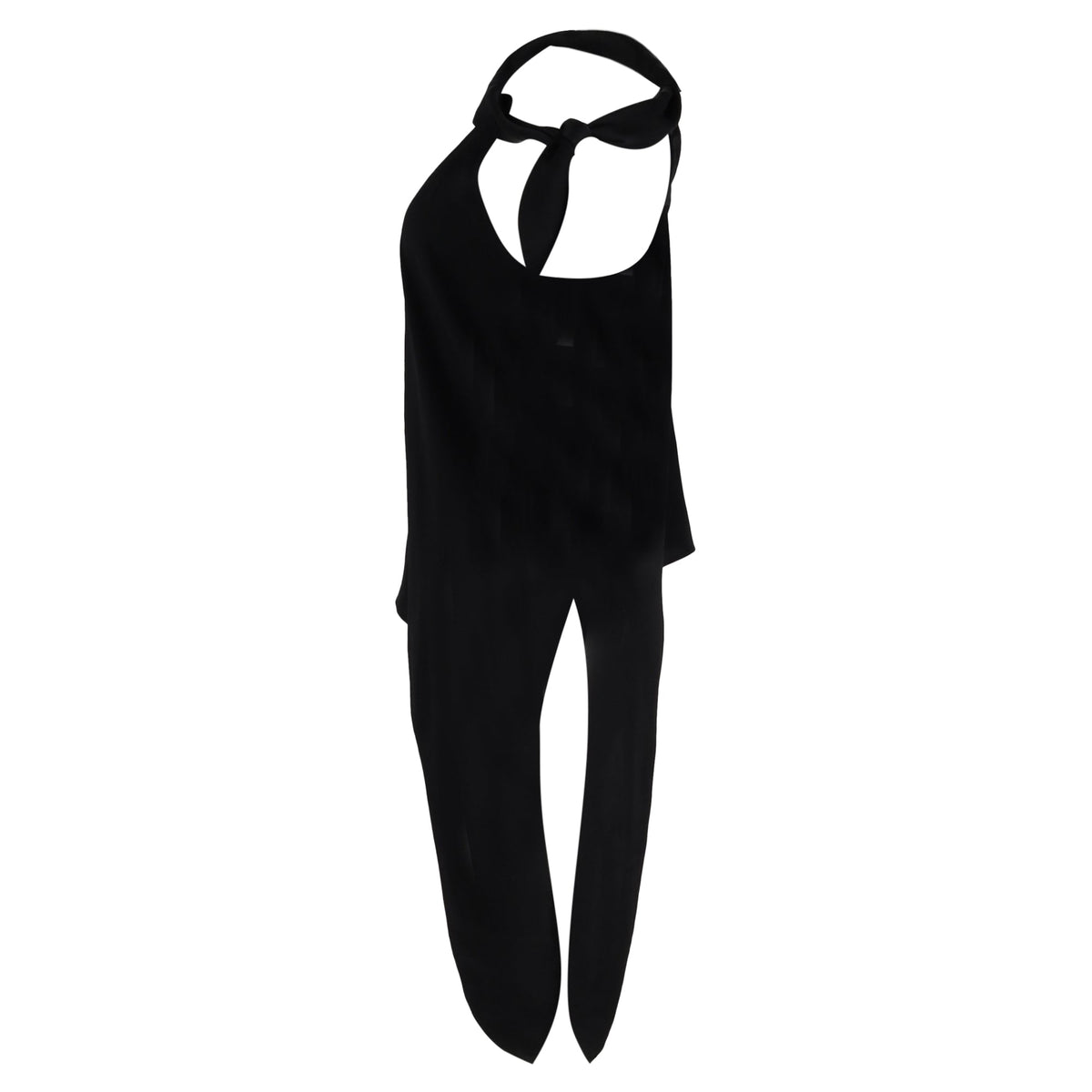 Top color negro