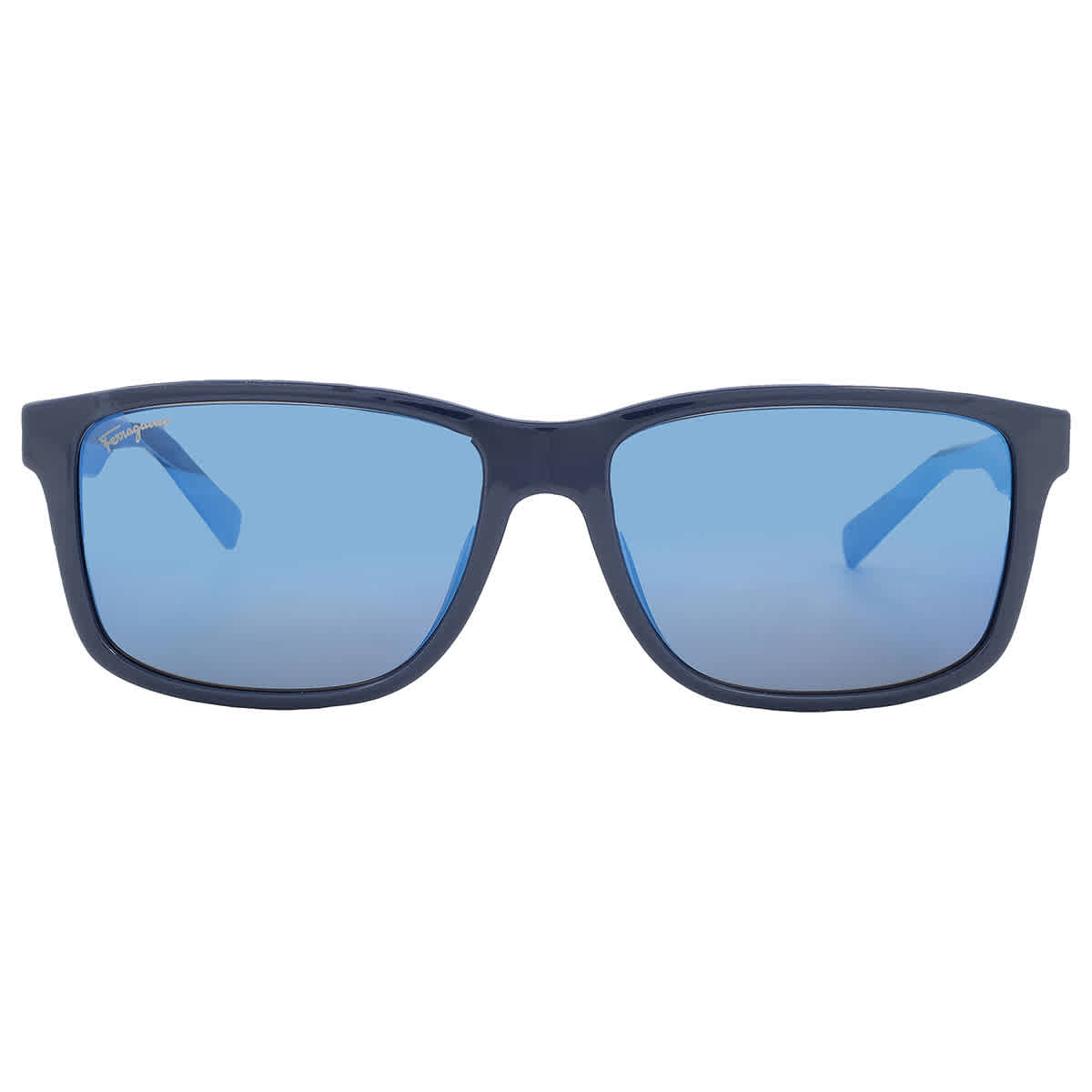 Gafas de sol de hombre color azul