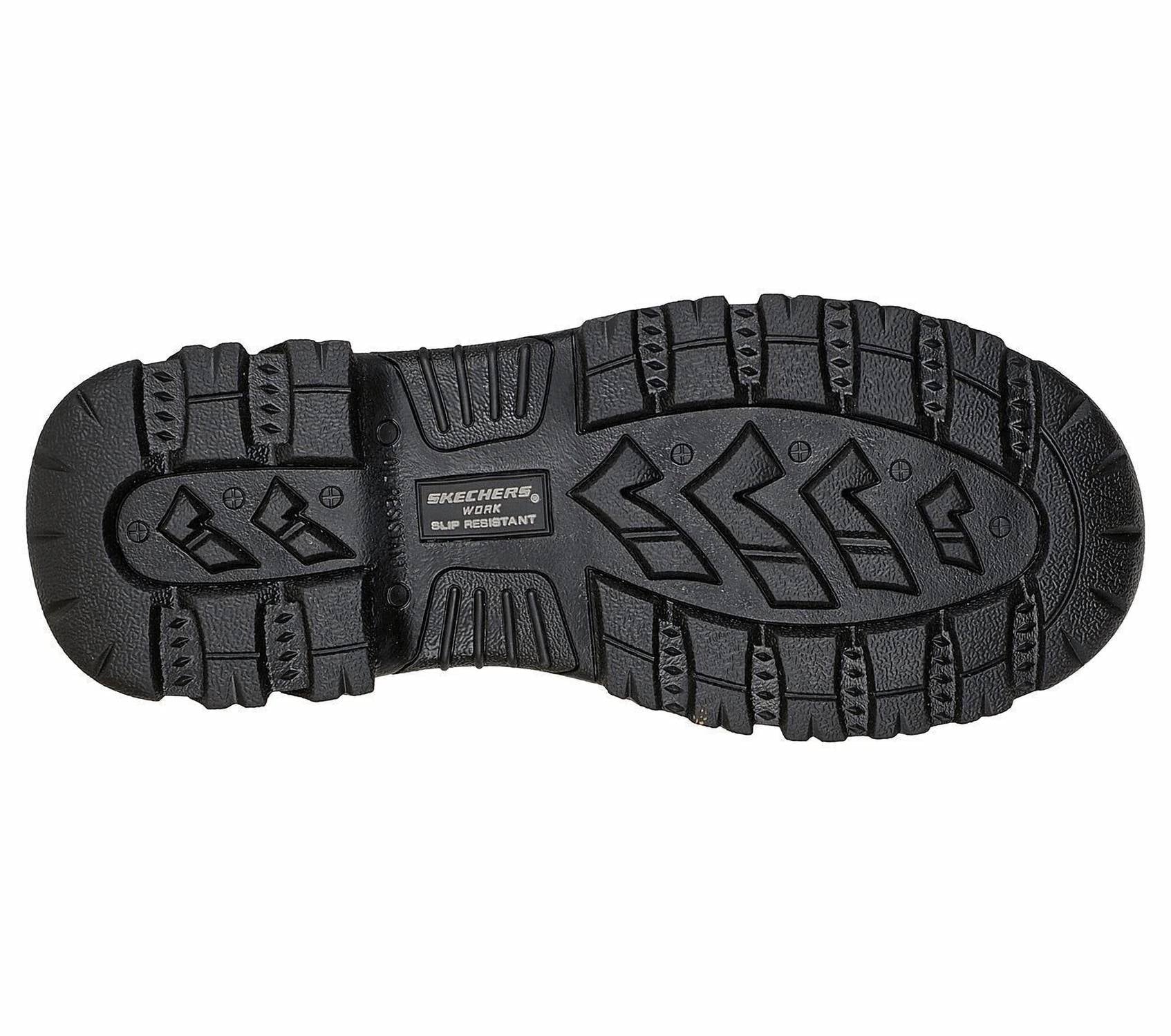 Tenis de hombre color negro